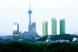 نامه قرارگاه خاتم‌الانبیاء به رئیس جمهور برای انتقال پایتخت | جانمایی پایتخت انجام شده