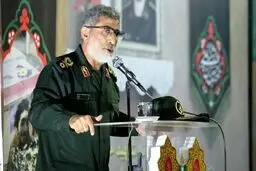 
سردار قاآنی:  اگر بخواهیم در باره شهید سلیمانی اغراق کنیم مرتکب خطا شده ایم.