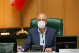 
 نتیجه تست امیکرون قالیباف اعلام شد