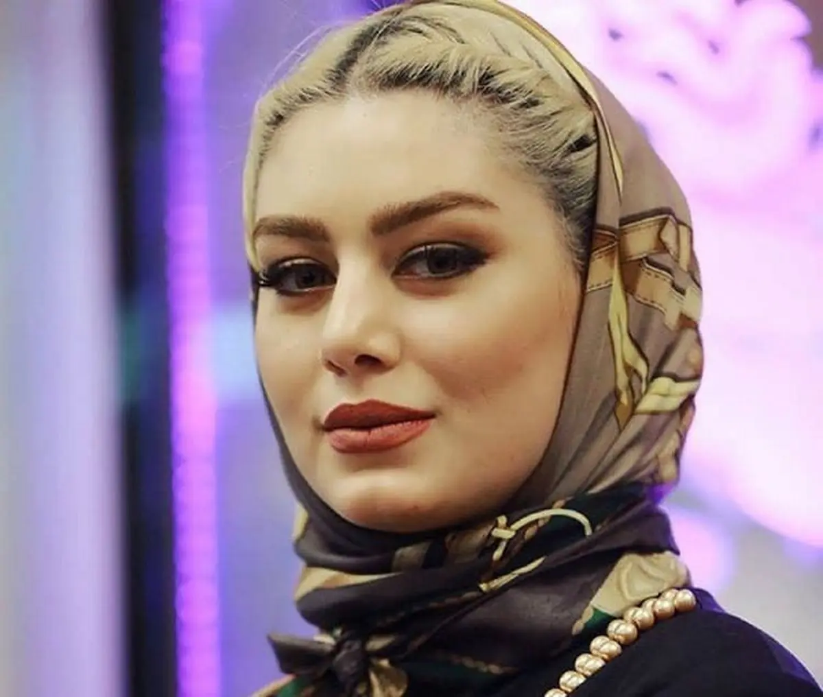  شباهت زیاد بازیگر جوان به مادرش + عکس