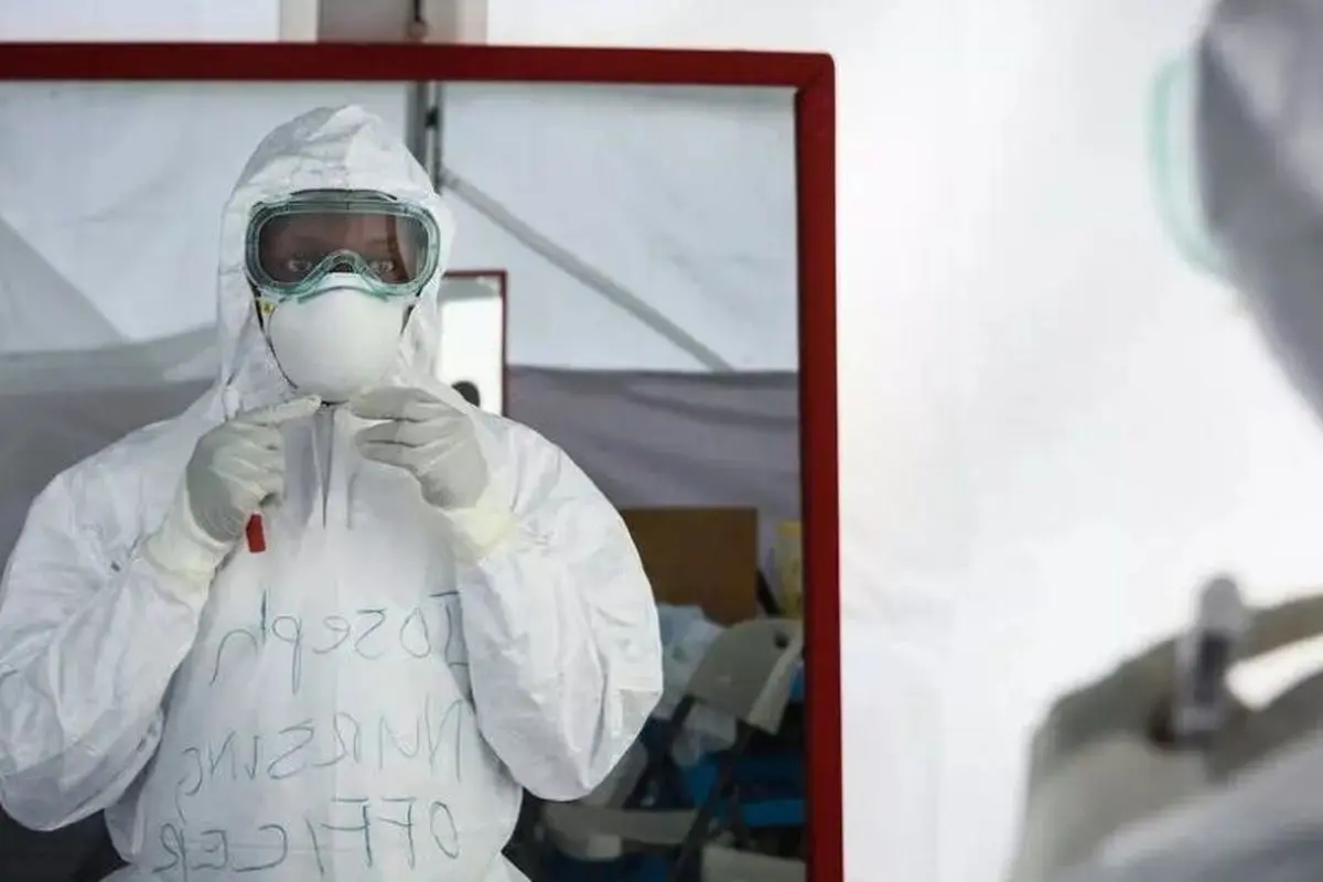 جمع شدن سایه ابولا از سر کنگو | اعلام رسمی پایان اپیدمی ابولا در کنگو