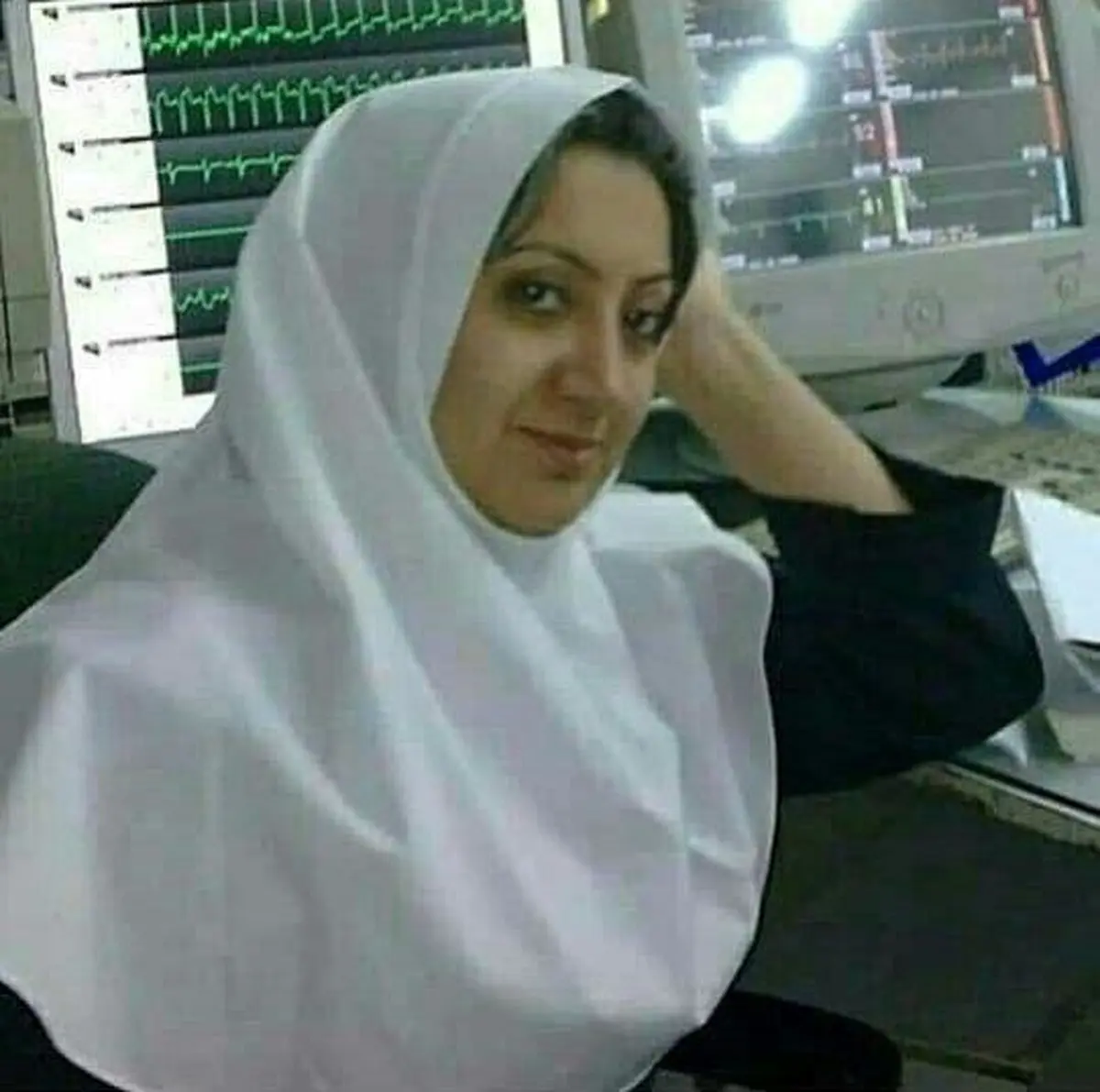 درگذشت یک پرستار در بیمارستان فیاض بخش تهران به دلیل کرونا