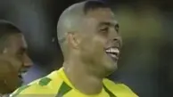 عذر خواهی رونالدو اسطوره فوتبال برزیل از تمام مادران بابت مدل موهایش + ویدئو