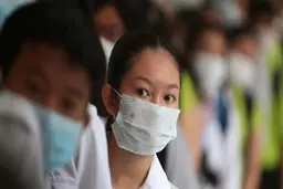 فرار گردشگران چینی از گردشگران چینی! 