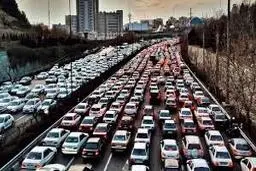 
بیشترین خروجی مسافران برای روزهای تعطیل از تهران و البرز خواهد بود