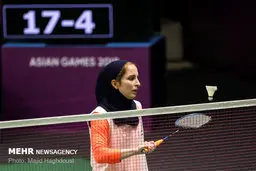 اولین سهمیه بدمینتون زنان ایران در تاریخ المپیک به دست آمد