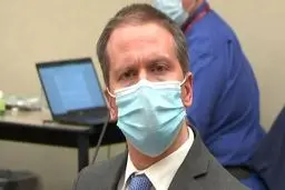 
قتل غیرعمد | مامور پلیس مینیاپولیس در قتل جورج فلوید گناهکار شناخته شد
