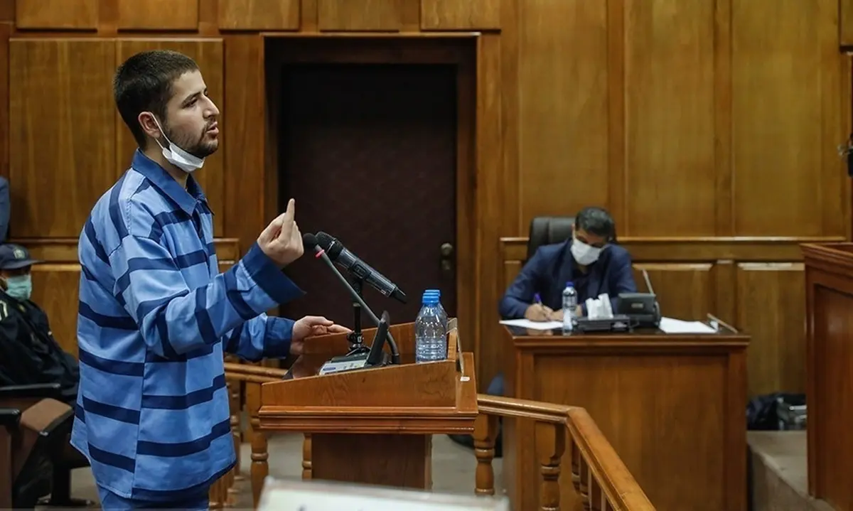 حکم اعدام "محمد قبادلو" تایید شد  | دیوان عالی کشور: فرجام‌خواهی این شخص پذیرفته نشده