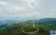 ورود صنعت برق بادی چین به بازارهای جهان