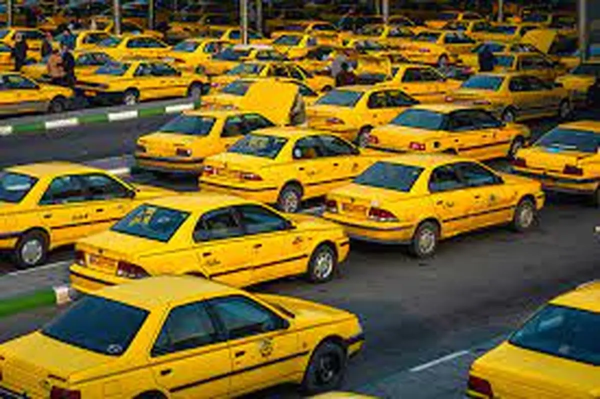 اعتراض به افزایش قیمت جدید خودروهای ویژه تاکسیرانی 