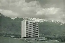 تصویری از دربند در ۷۸ سال پیش | زمانی که هنوز تهران نبود +تصویر