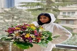 مریم معصومی در کنسرت بهنام بانی+ویدئو