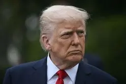 ترامپ: مذاکرات با ایران خوب پیش می‌رود