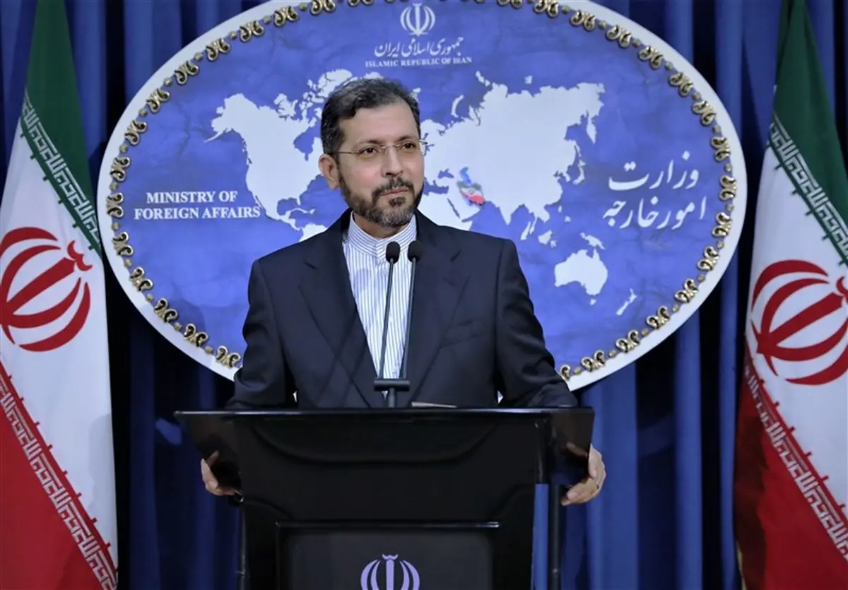 
خطیب زاده:نقض مصونیت این دیپلمات ایرانی یک بدعت غیرقابل قبول است
