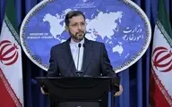 
خطیب زاده:نقض مصونیت این دیپلمات ایرانی یک بدعت غیرقابل قبول است
