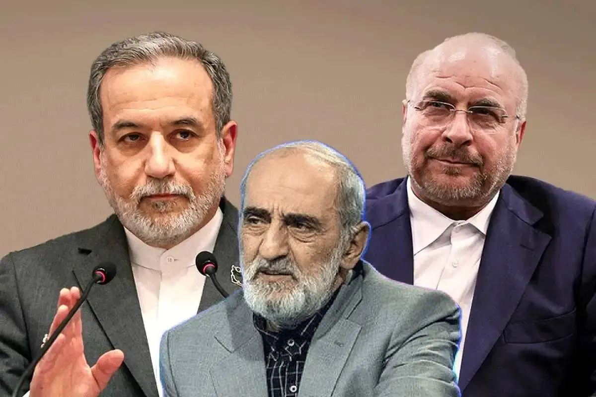 خط و نشان‌های شریعتمداری شروع شد | این بار برای قالیباف
