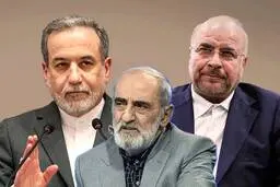خط و نشان‌های شریعتمداری شروع شد | این بار برای قالیباف
