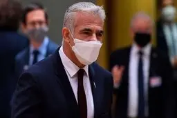 
لاپید برای بحث درباره ایران راهی واشنگتن خواهد شد 
