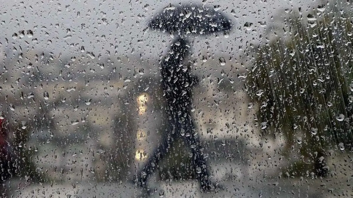 
هواشناسی: بارش باران در تهران تا شنبه ادامه دارد
