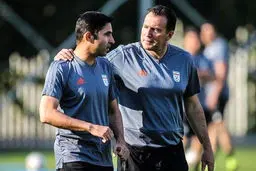 
وحید هاشمیان در آستانه سرمربیگری تیم ملی
