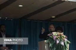 معاون اول رییس جمهور:ملت ایران به دنبال پیشرفت و آزادی و توسعه است 