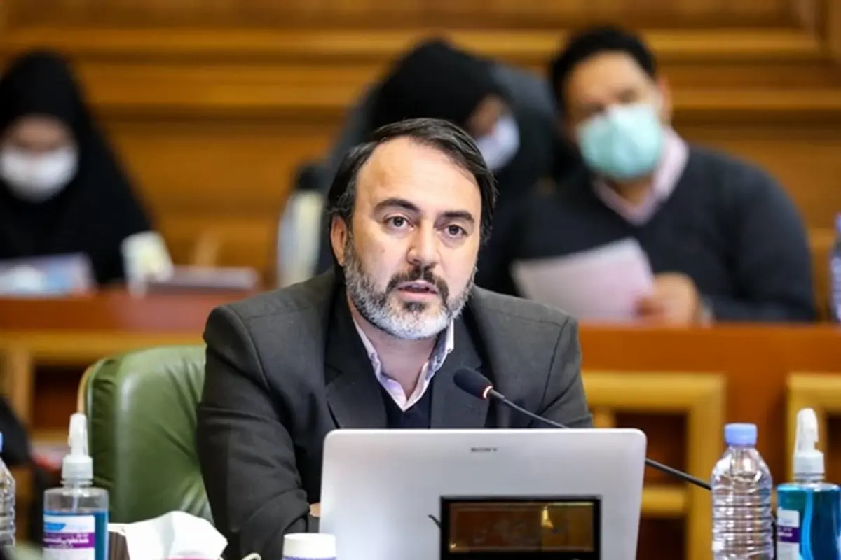 دشمنی عضو‌شورای شهر تهران با درختان