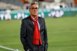 با تاج درباره تیم ملی مذاکره کردیم، اما بعد از استعفای تاج مذاکراتمان پیگیری نشد 