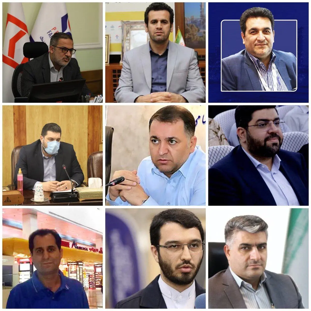 لیست بلند بالای احکام دقیقه نودی در صنعت پتروشیمی | انتظارات از دکتر مسعود پزشکیان رئیس جمهور منتخب