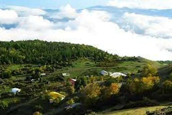 مازیچال بهشت گمشده ای برای سفر در بهار | برای گشت و گذارو سفر عید بهترین مکان روستای مازیچال 