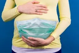 خطرات احتمالی کووید در زنان باردار واکسینه نشده‌
