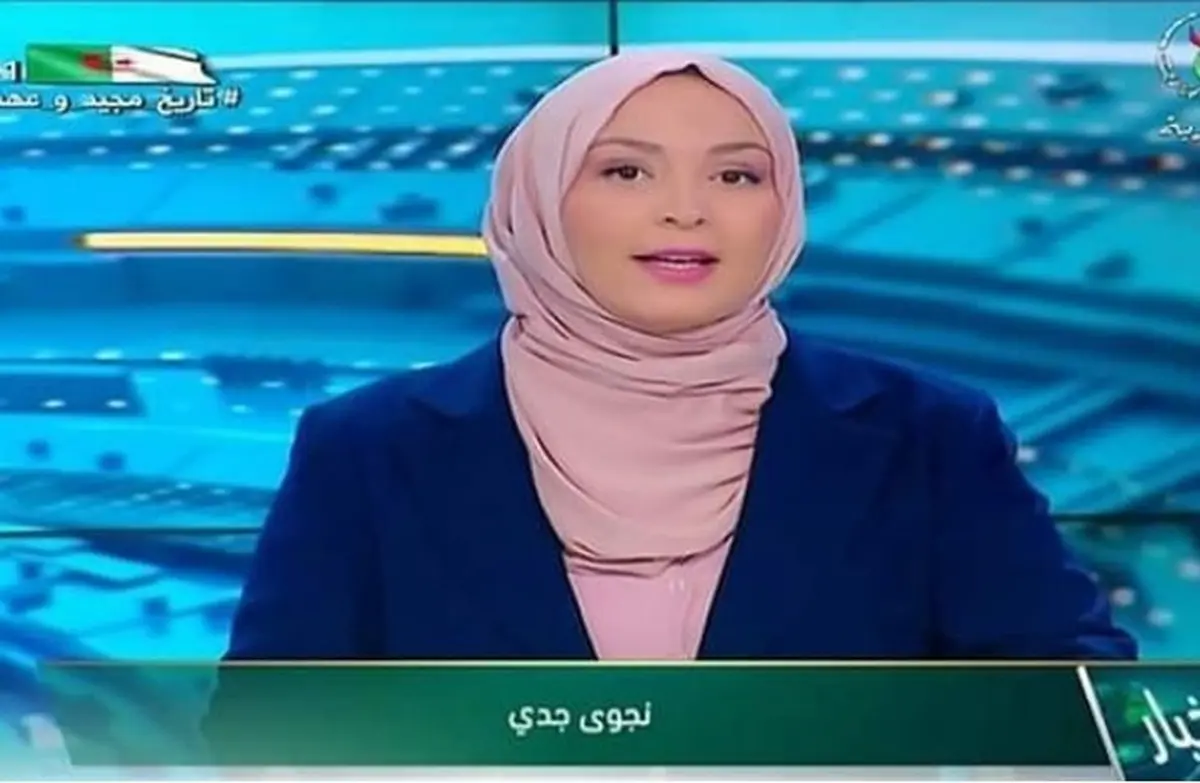 اتفاق جدید پس از نیم قرن در تلویزیون رسمی  الجزایر