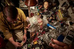 پزشک اسباب‌بازی‌ها