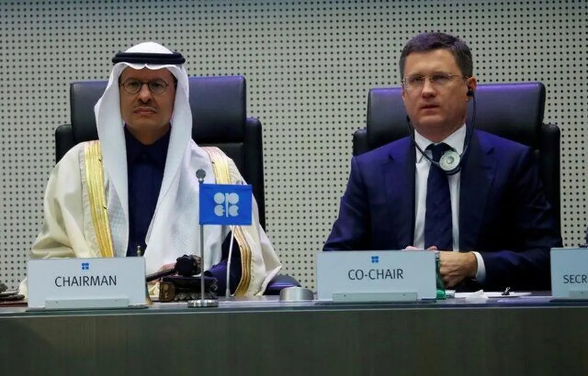 وزیران انرژی روسیه و عربستان برای ایجاد ثبات در بازار نفت به توافق رسیدند 