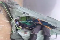  تجربه عجیب از خوفناک‌ترین اطراق دنیا+ویدئو 