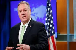 آمریکا: ایران یکی از شهروندان بازداشت‌شده ما را به مرخصی فرستاد 