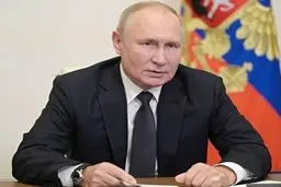 غرب و اسرائیل ایران را یک خطر بزرگ می‌دانند  | قصد پوتین از ارائه کمک‌های بزرگ به تهران،چیست ؟