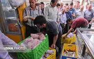 کاهش ۴۰۰۰ تومانی قیمت مرغ در همدان