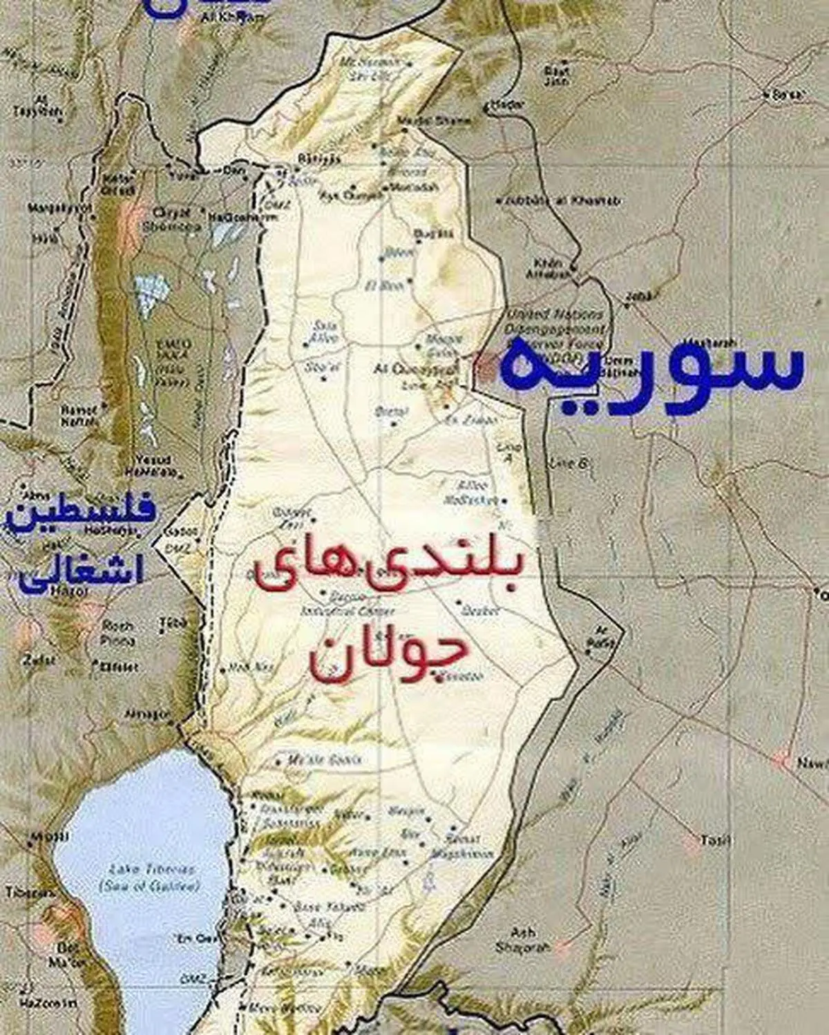 واشنگتن فری بیکن: آمریکا درحال عقب‌نشینی از به رسمیت شناختن حاکمیت اسرائیل بر «جولان» است