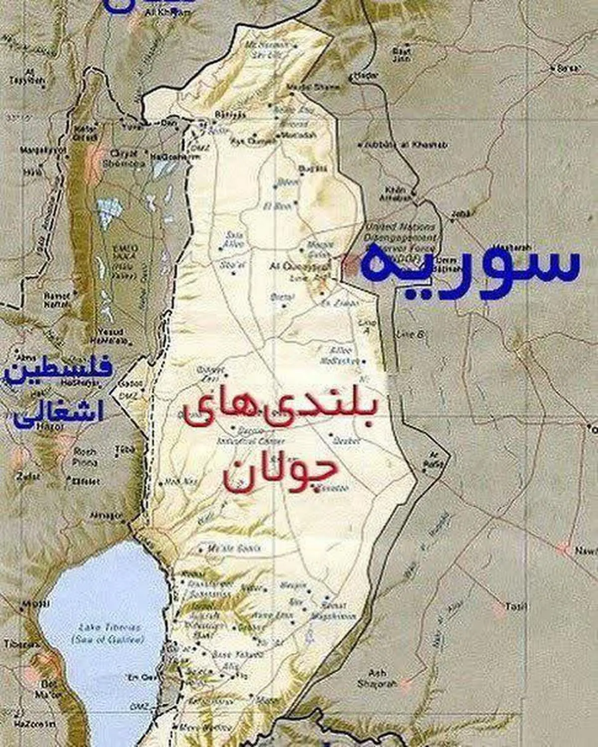 واشنگتن فری بیکن: آمریکا درحال عقب‌نشینی از به رسمیت شناختن حاکمیت اسرائیل بر «جولان» است