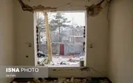 سی سخت؛ پس از زلزله+ تصاویر| وضعیت زلزله زدگان سی سخت