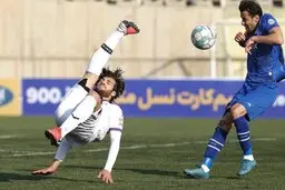 شمس آذر قزوین میزبان شاهین بوشهر می شود