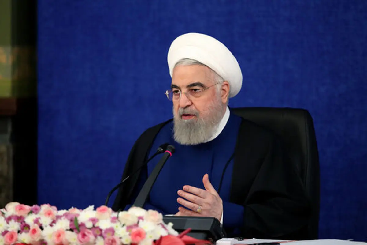 روحانی: به دلیل شرایط کرونایی راهپیمایی نخواهیم داشت