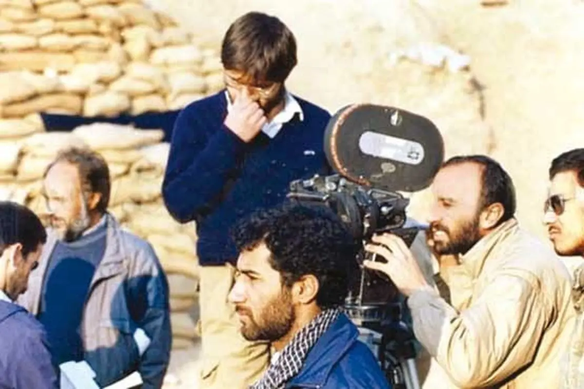 کارگردان ایرانی که با شلیک اشتباهی در صحنه فیلمبرداری جان باخت