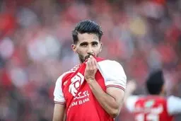 بشار رسن:هرگز نگفته‌ام که فصل آینده در پرسپولیس نخواهم ماند.