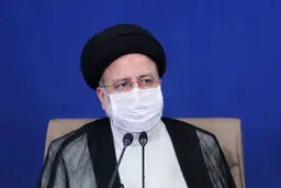 لیست کابینه پیشنهادی رئیسی تقدیم مجلس شد