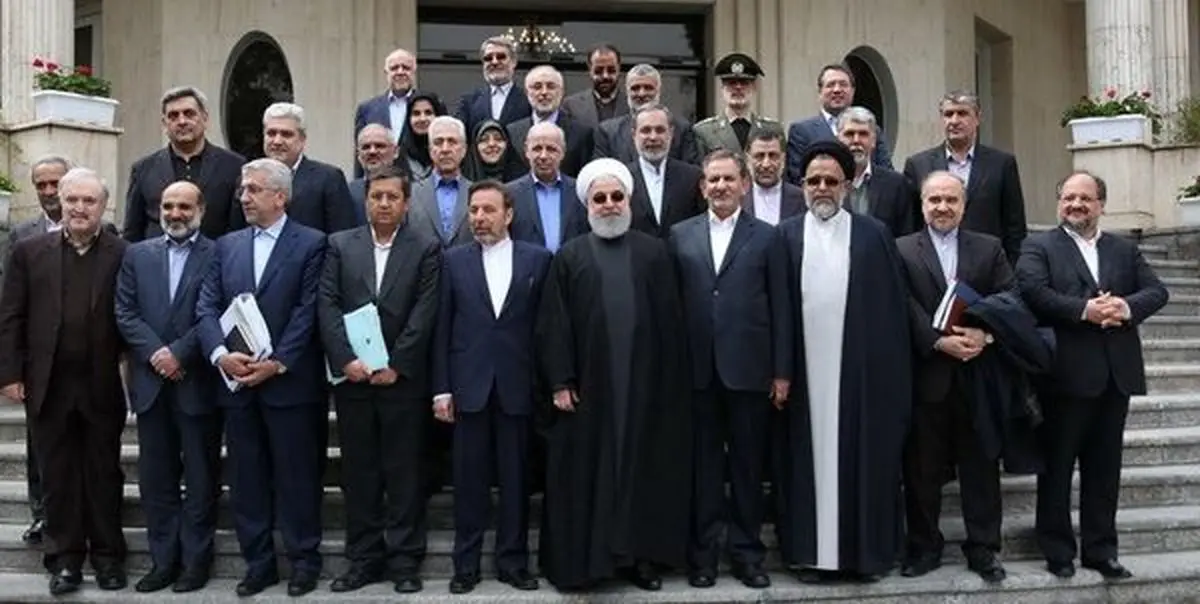 اتهام عجیب استاندار دولت احمدی نژاد به دولت روحانی