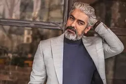 تصاویر لاکچری مهدی پاکدل و همسر دومش 
