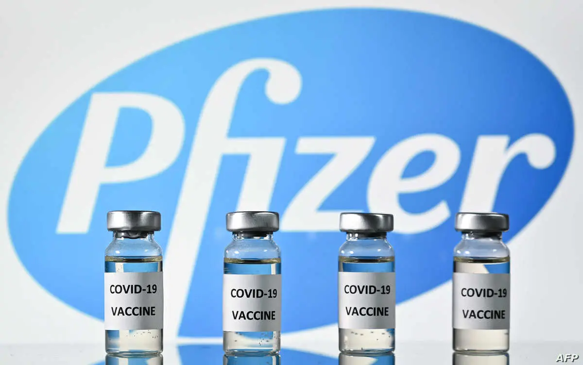 ۴ داوطلب که «واکسن فایزر» را زدند مبتلا به فلج صورت شدند | این موضوع باید حل شود