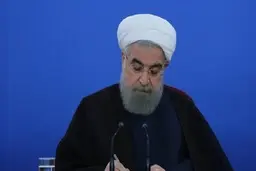 رئیس جمهور طی پیامی، رحلت آیت الله ابراهیم امینی را تسلیت گفتند
