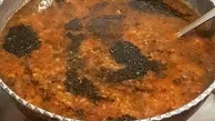 الان که هوا سرده آش گوجه رو امتحان کن، عالیه | طرز تهیه آش گوجه فرنگی به روش سنتی و با طعم بسیار عالی 